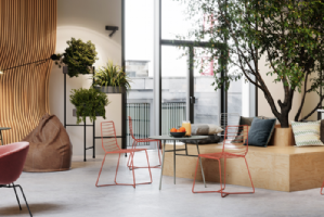 Savills EMEA office agency